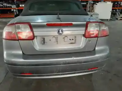 Утилизация автомобиля saab 9-3 cabrio (ys3d) b205e года 1999 питание 