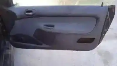 Veículo de Sucata peugeot 206 cc nfu(tu5jp4) do ano 2001 alimentado 