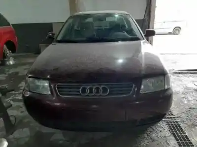 Утилизация автомобиля AUDI A3 (8L) AGR года 1996 питание 