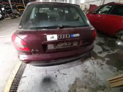 Здавання транспортного засобу audi a3 (8l) agr року 1996 потужний 
