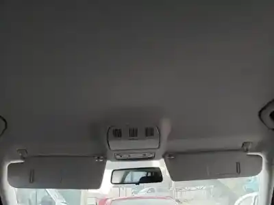 Scrapping Vehicle skoda fabia combi (5j5) cbza of the year 2010 powered 