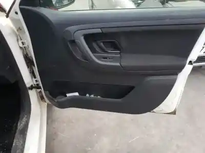 Scrapping Vehicle skoda fabia combi (5j5) cbza of the year 2010 powered 