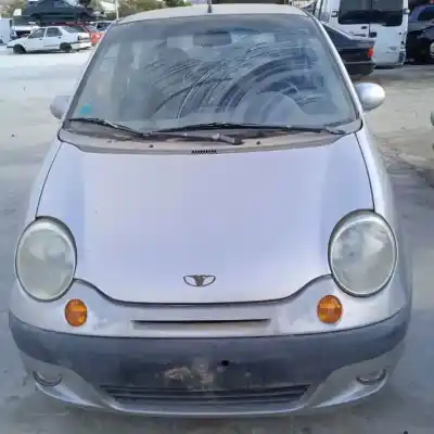 Veículo de Sucata DAEWOO                                             MATIZ (M100, M150)                                                                                                                                                                                                                                         1.0                                                                                                                                                                                                                                                        do ano 1997 alimentado 