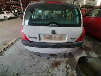 Scrapping Vehicle renault clio ii fase i (b/cbo) d7f720 of the year 1998 powered 