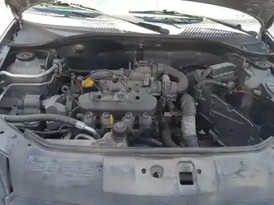 Scrapping Vehicle renault clio ii fase ii (b/cb0) d7f726 of the year 2001 powered 