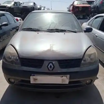 Scrapping Vehicle renault clio ii fase ii (b/cb0) d7f726 of the year 2001 powered 