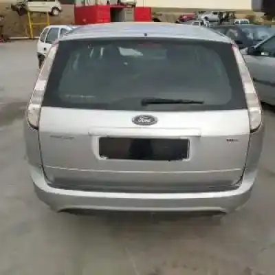 Scrapping Vehicle ford focus lim. (cb4) g8da of the year 2008 powered 