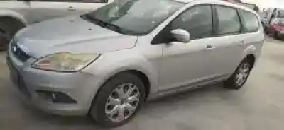 Scrapping Vehicle ford focus lim. (cb4) g8da of the year 2008 powered 