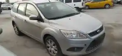 Scrapping Vehicle ford focus lim. (cb4) g8da of the year 2008 powered 