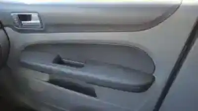 Scrapping Vehicle ford focus lim. (cb4) g8da of the year 2008 powered 