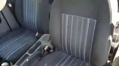 Scrapping Vehicle ford focus lim. (cb4) g8da of the year 2008 powered 