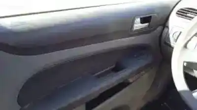 Scrapping Vehicle ford focus lim. (cb4) g8da of the year 2008 powered 