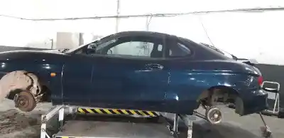 Veículo de Sucata hyundai                                            coupe (rd)                                                                                                                                                                                                                                                 1.6 fx                                                                                                                                                                                                                                                     do ano 2000 alimentado g4gr