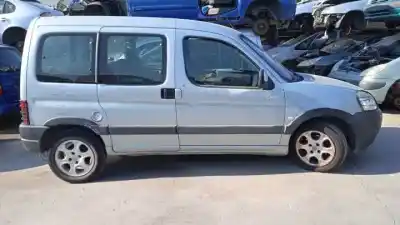 Veículo de Sucata peugeot partner (s2) rhy do ano 2002 alimentado 