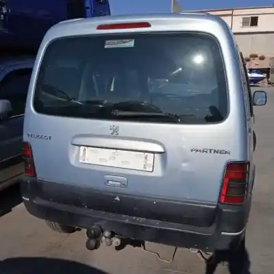 Veículo de Sucata peugeot partner (s2) rhy do ano 2002 alimentado 