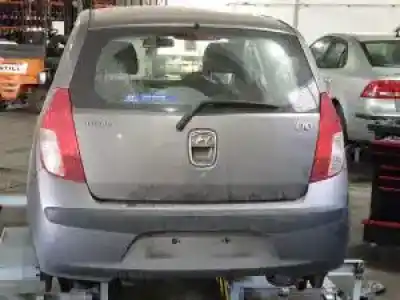 Vehicul casat hyundai i10 i (pa) 1.1 al anului 2008 alimentat 