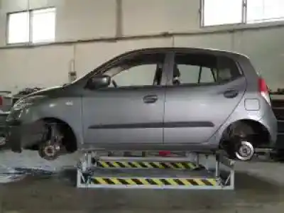 Vehicul casat hyundai i10 i (pa) 1.1 al anului 2008 alimentat 