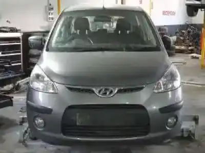 Vehicul casat hyundai i10 i (pa) 1.1 al anului 2008 alimentat 