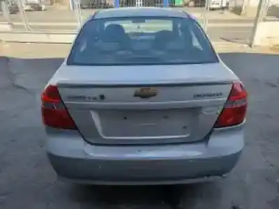 Veicolo di demolizione chevrolet aveo f14d3 dell'anno 2008 alimentato 