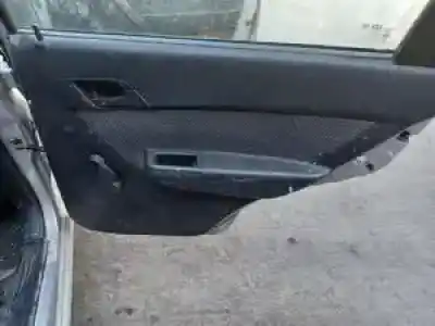 Veicolo di demolizione chevrolet aveo f14d3 dell'anno 2008 alimentato 