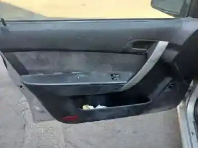 Veicolo di demolizione chevrolet aveo f14d3 dell'anno 2008 alimentato 