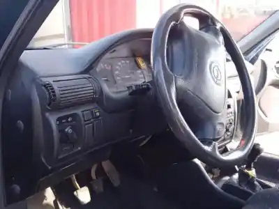 Scrapping Vehicle opel astra f (t92) 1.4 i (f19, m19) of the year 1991 powered 