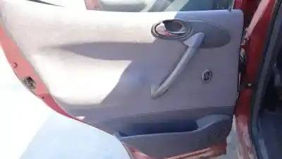 Veículo de Sucata mercedes-benz clase a (w168) m 166.940 do ano 1997 alimentado 