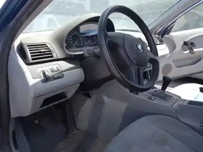 Veicolo di demolizione bmw serie 3 compact (e46) 204d4 dell'anno 2001 alimentato 