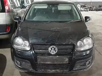 Vehículo de desguace VOLKSWAGEN GOLF V BERLINA (1K1) GT Sport del año 2008 con motor BMN