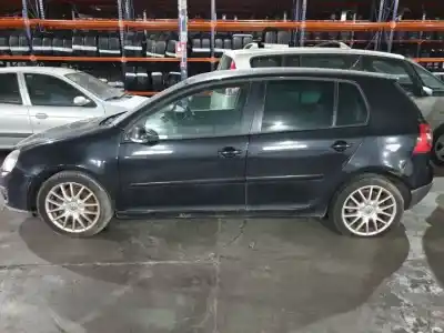 Veículo de Sucata volkswagen golf v berlina (1k1) bmn do ano 2007 alimentado 