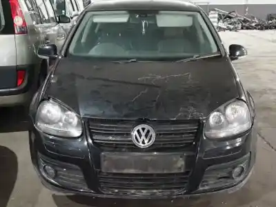 Scrapping Vehicle VOLKSWAGEN GOLF V BERLINA (1K1) BMN of the year 2007 powered 