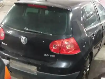 Veículo de Sucata volkswagen golf v berlina (1k1) bmn do ano 2007 alimentado 