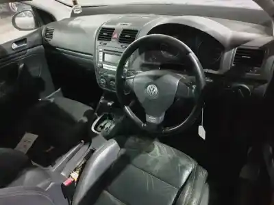 Veículo de Sucata volkswagen golf v berlina (1k1) bmn do ano 2007 alimentado 