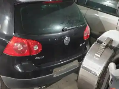 Veículo de Sucata volkswagen golf v berlina (1k1) bmn do ano 2007 alimentado 