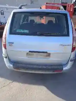 Scrapping Vehicle fiat ulysse (179) 4hw of the year 2002 powered 