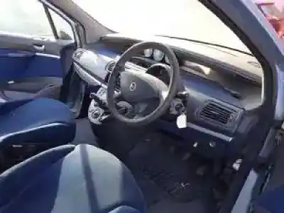 Scrapping Vehicle fiat ulysse (179) 4hw of the year 2002 powered 