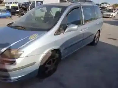 Scrapping Vehicle fiat ulysse (179) 4hw of the year 2002 powered 