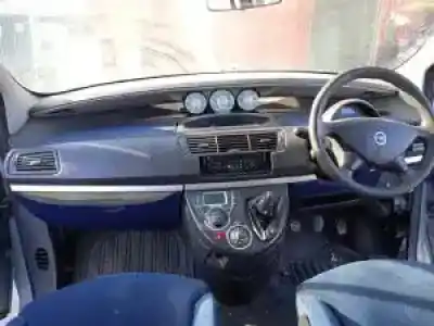 Scrapping Vehicle fiat ulysse (179) 4hw of the year 2002 powered 