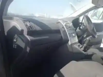 Veículo de Sucata toyota corolla verso (r1) 1zzfe do ano 2004 alimentado 