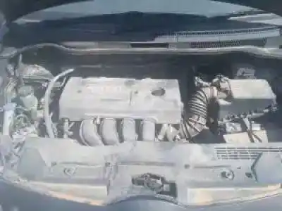 Veículo de Sucata toyota corolla verso (r1) 1zzfe do ano 2004 alimentado 