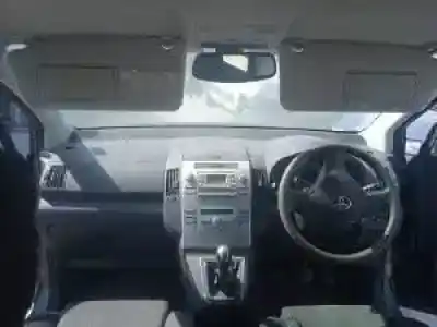 Veículo de Sucata toyota corolla verso (r1) 1zzfe do ano 2004 alimentado 