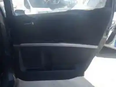 Veículo de Sucata toyota corolla verso (r1) 1zzfe do ano 2004 alimentado 