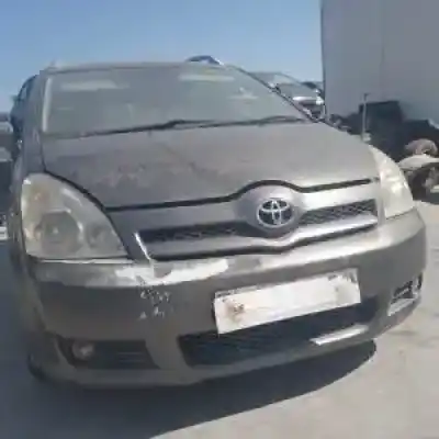 Veículo de Sucata TOYOTA COROLLA VERSO (R1) 1ZZFE do ano 2004 alimentado 