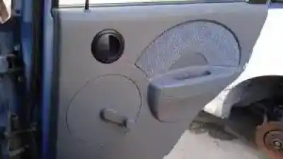 Scrapping Vehicle chevrolet kalos b12s1-g of the year 2005 powered 