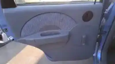 Scrapping Vehicle chevrolet kalos b12s1-g of the year 2005 powered 