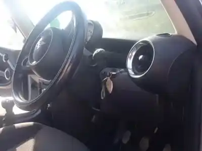 Утилизация автомобиля mini mini (r56) 9hz года 2006 питание 