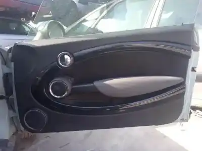 Утилизация автомобиля mini mini (r56) 9hz года 2006 питание 