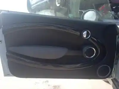 Утилизация автомобиля mini mini (r56) 9hz года 2006 питание 