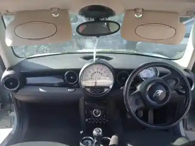 Утилизация автомобиля mini mini (r56) 9hz года 2006 питание 