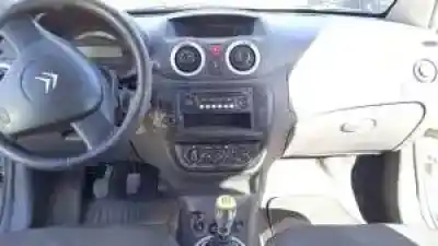 Veículo de Sucata citroen c2 (jm_) 1.6 do ano 2004 alimentado 